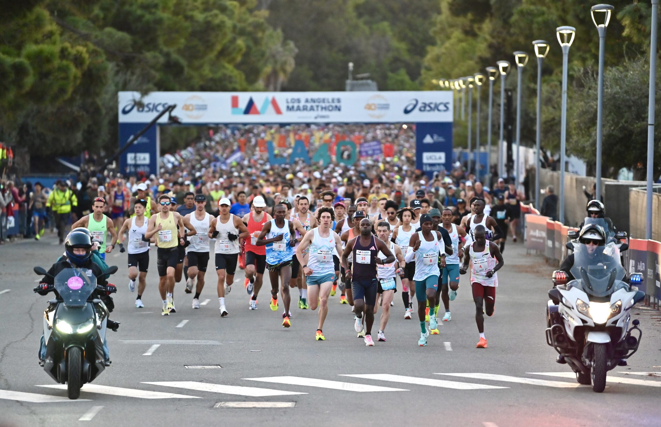 Los Angeles Marathon